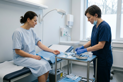 Fascial biopsy — what to expect