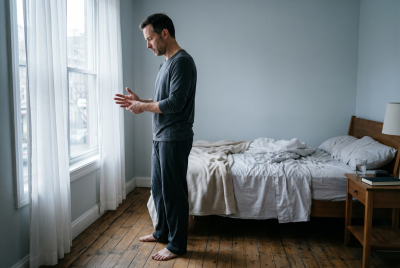 Morning stiffness: why, how long, what helps