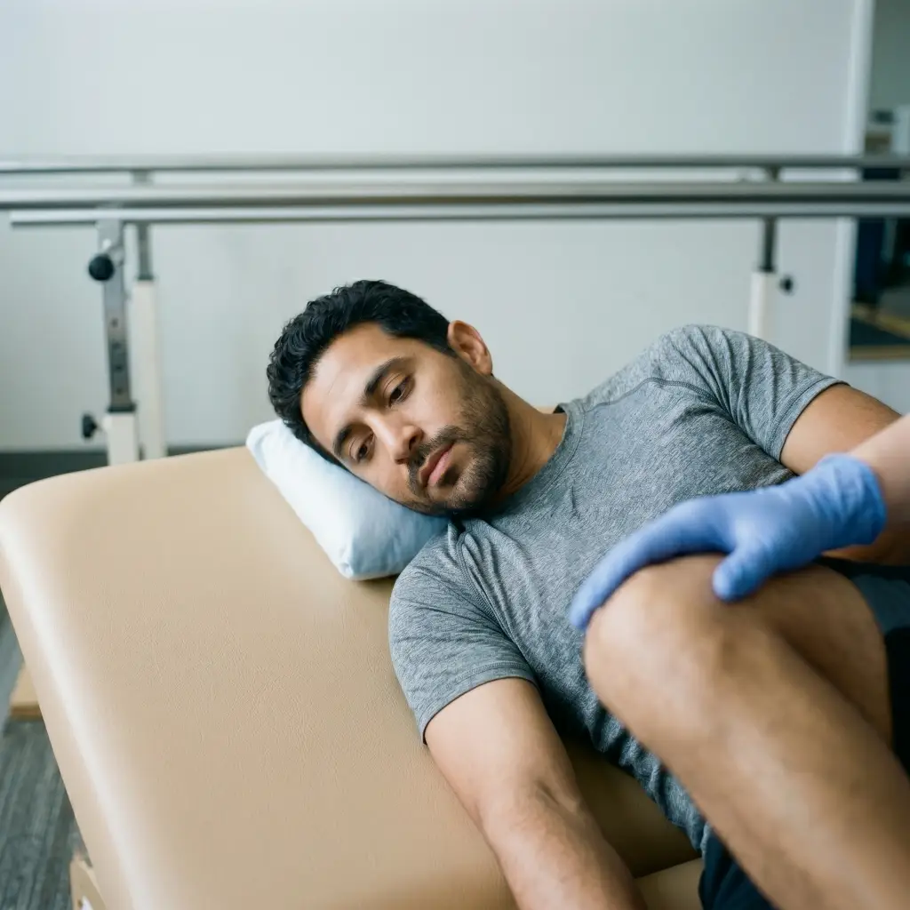 For the patient living with the disease